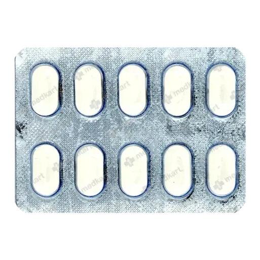glimp mp 1 tablet 10's